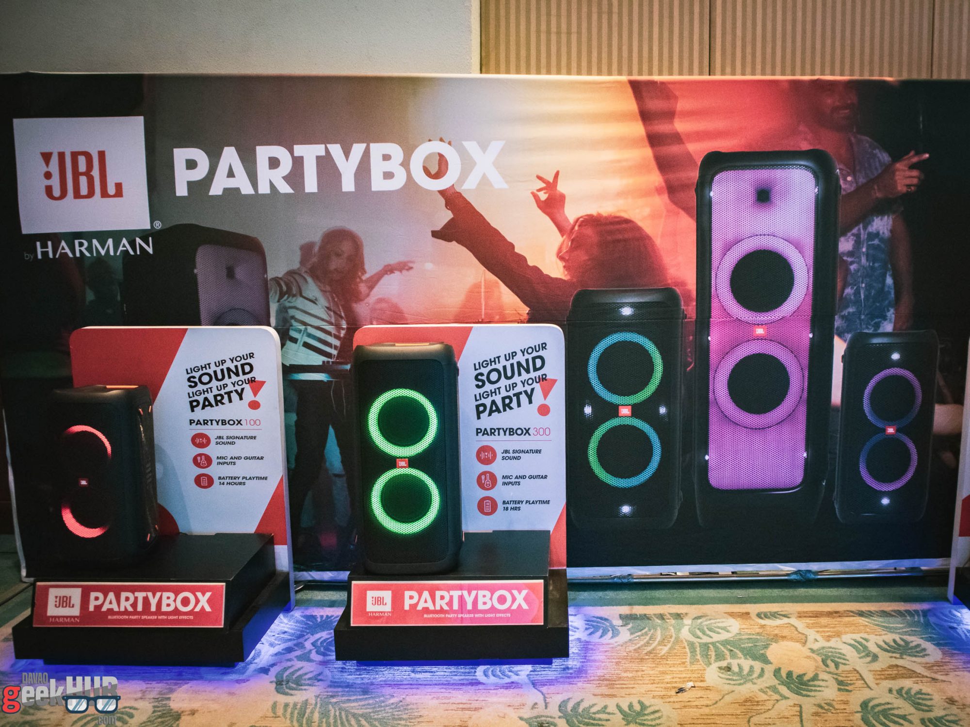 JBL Partybox
