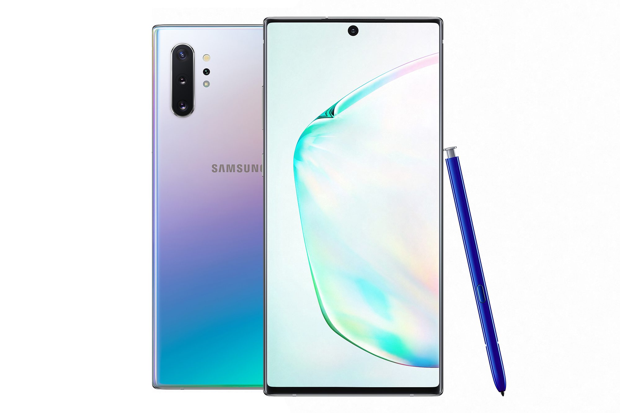 Samsung Galaxy Note 10+ AuraGlow