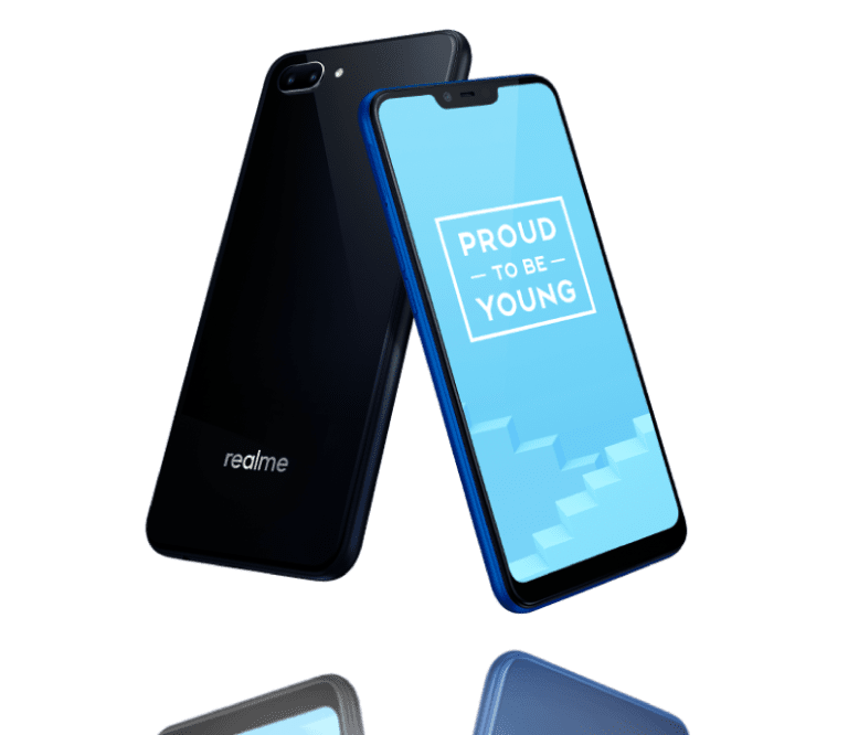 realme C1