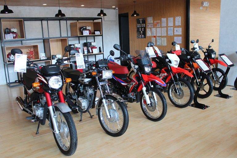 Honda XRM125 Fi