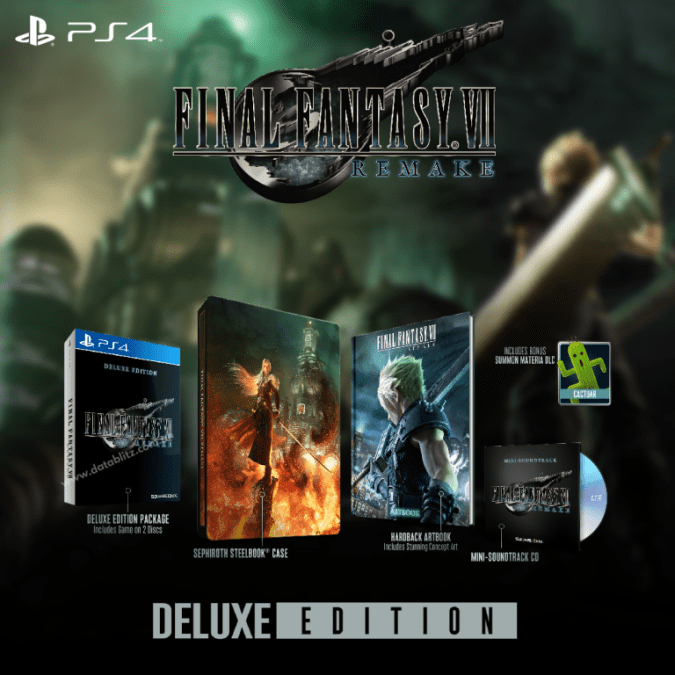 Deluxe Edition
