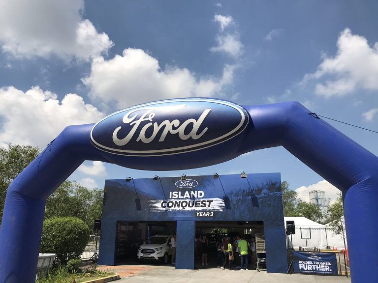 Ford Island Conquest 2019