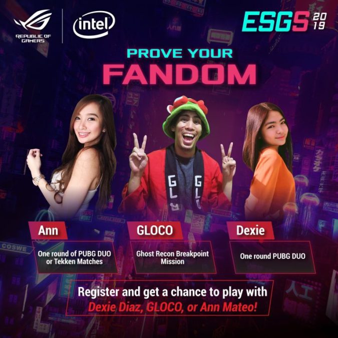 ROG ESGS Fandom
