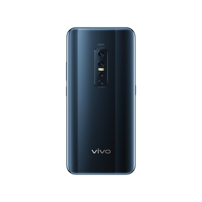 Vivo V17 Pro rear quad camera