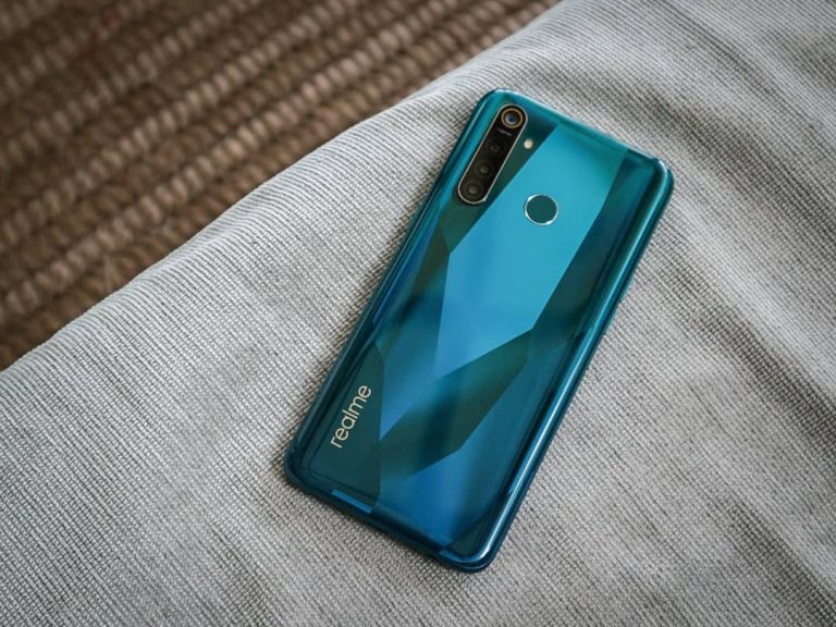 realme 5 Pro
