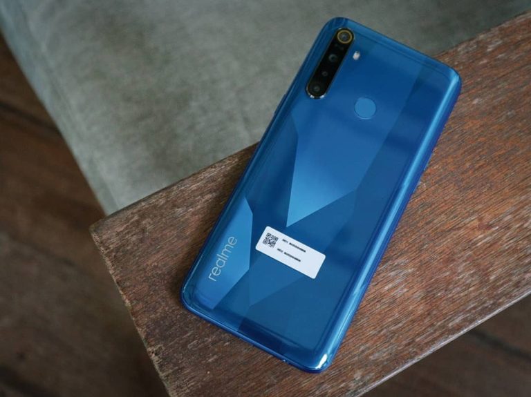 realme 5