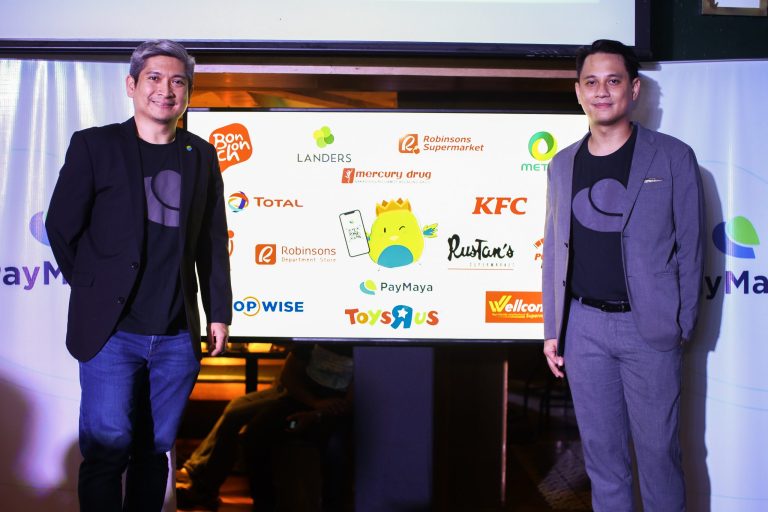 Better than Cash - PayMaya Preferred partners