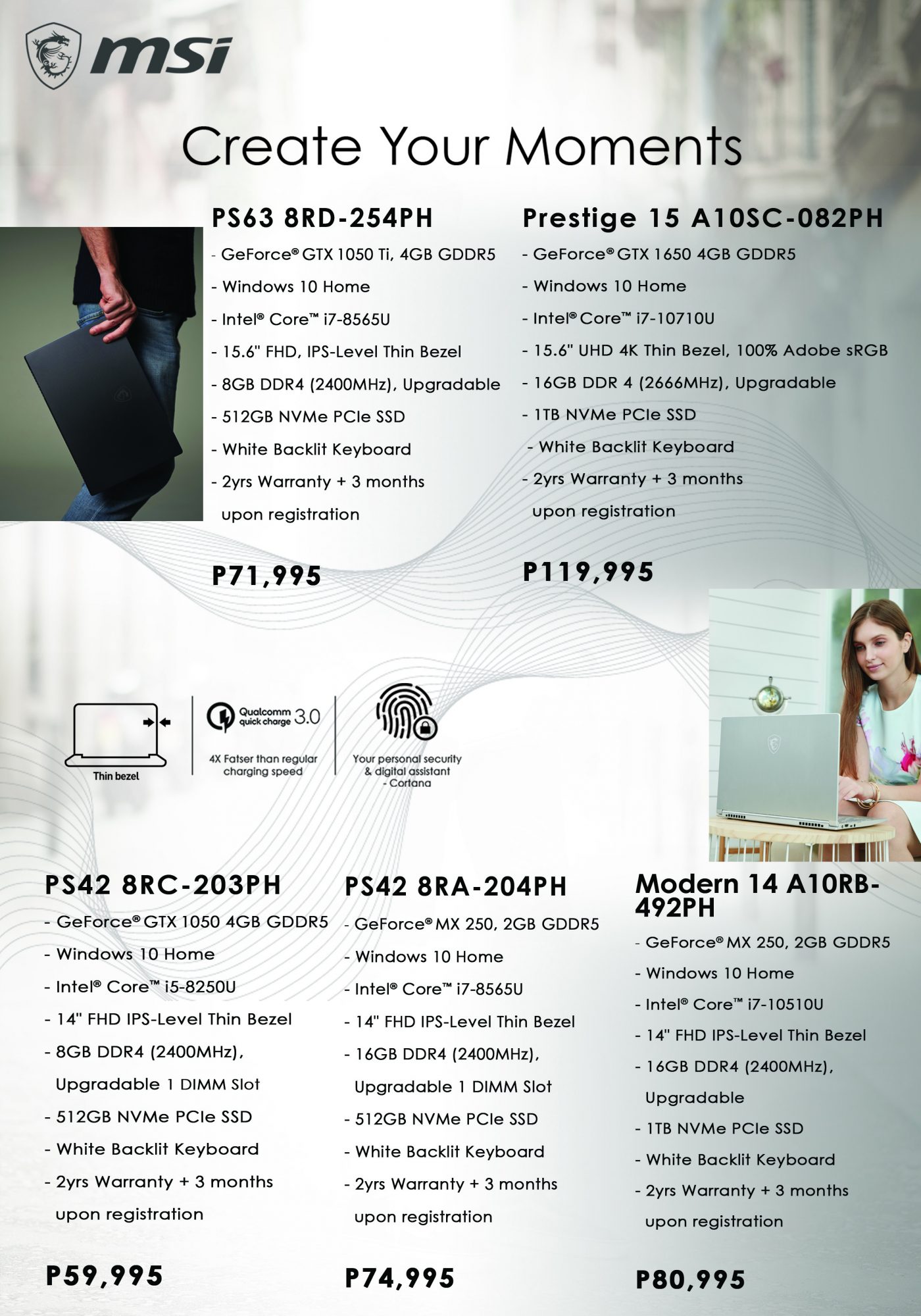 MSI Promo 6