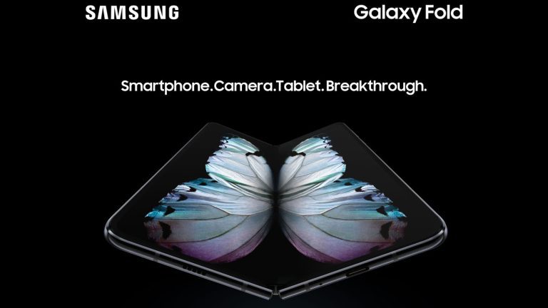 Samsung Galaxy Fold Pre Order