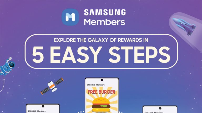 Samsung Members