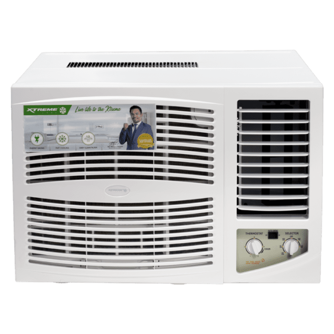 XTREME AC_07 front