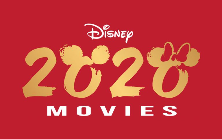2020 Disney Movies