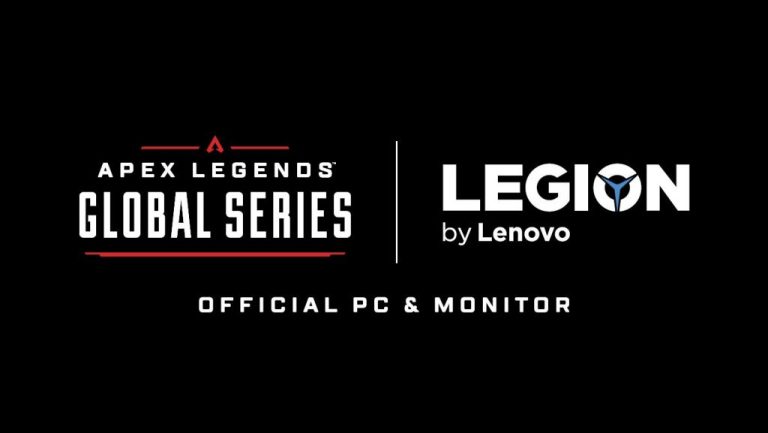 Apex Legends Global Series x Lenovo Legion