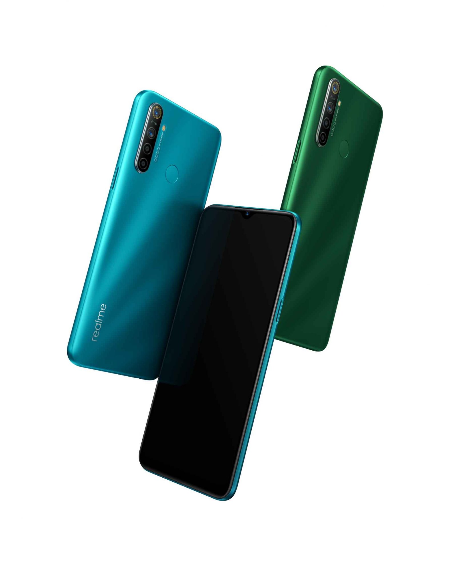 realme 5i colors