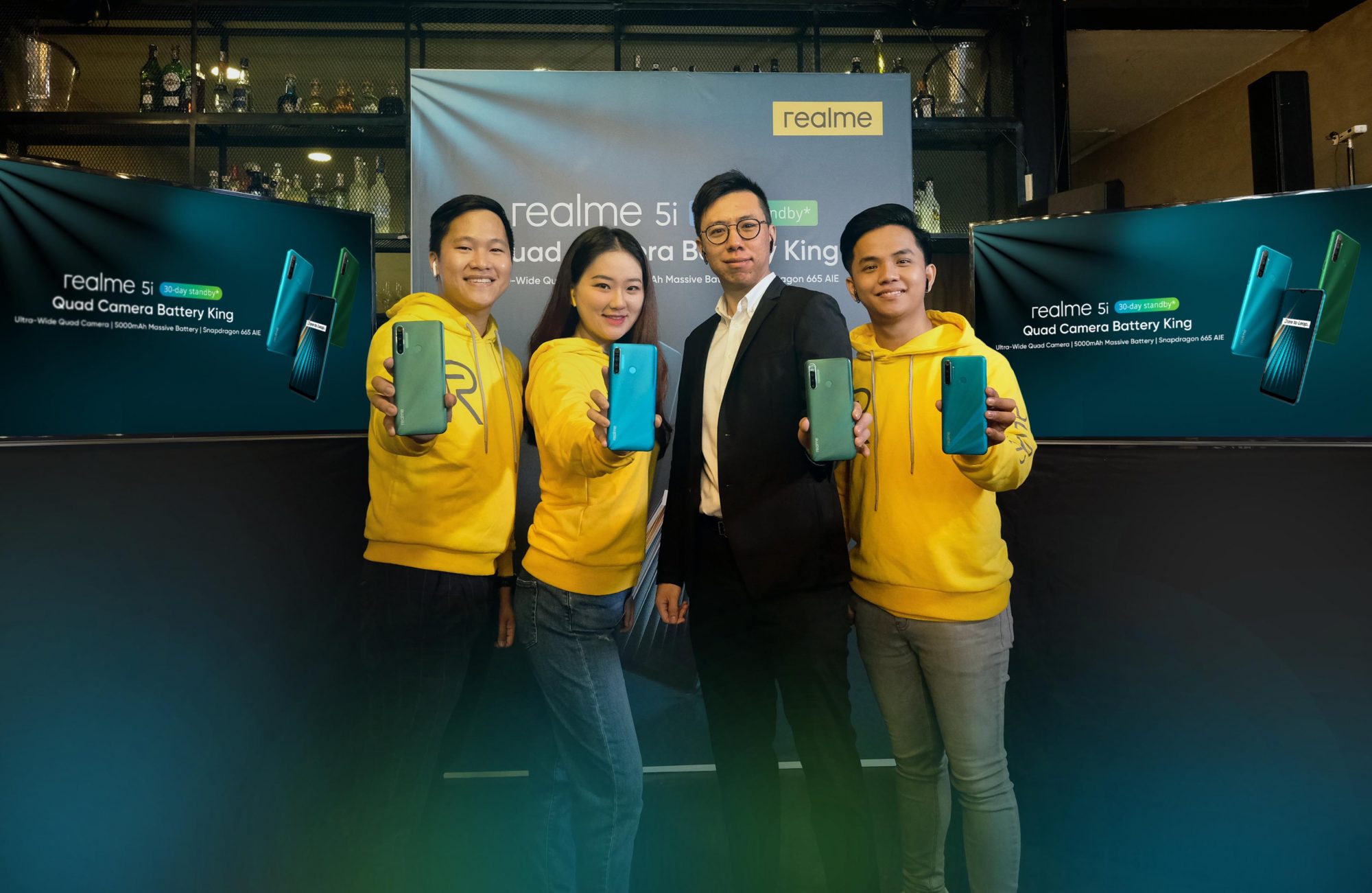 realme 5i Launching