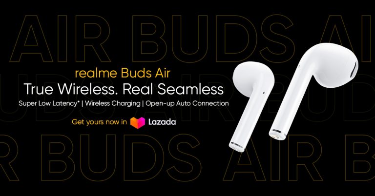 realme Buds Air special offering