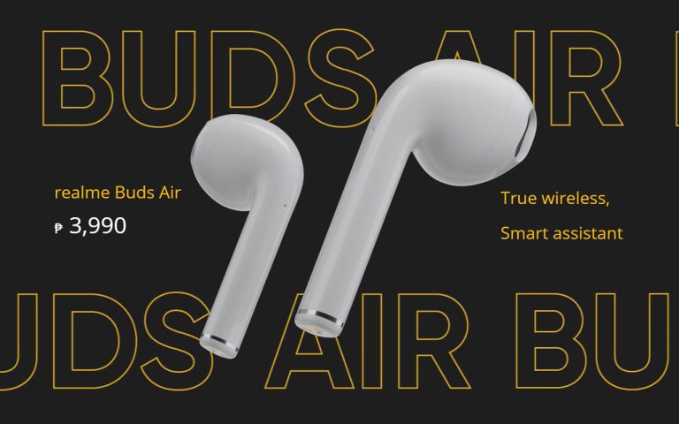 realme Buds Air