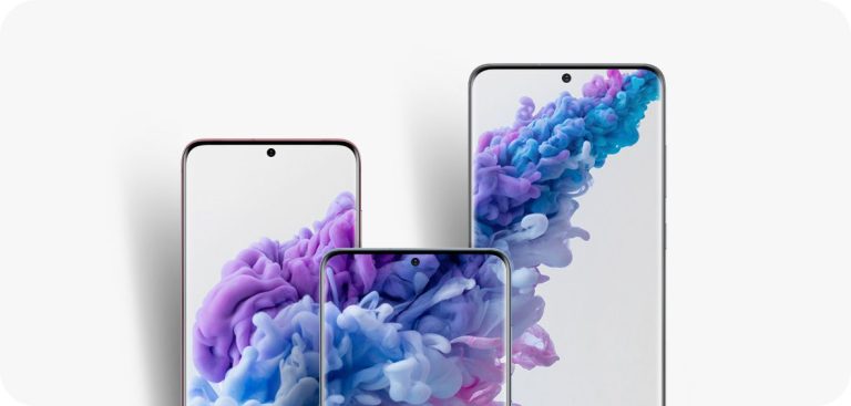 Galaxy S20, S20+, and S20 Ultra