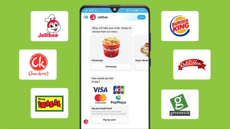 PayMaya x Jollibee Foods Corporation