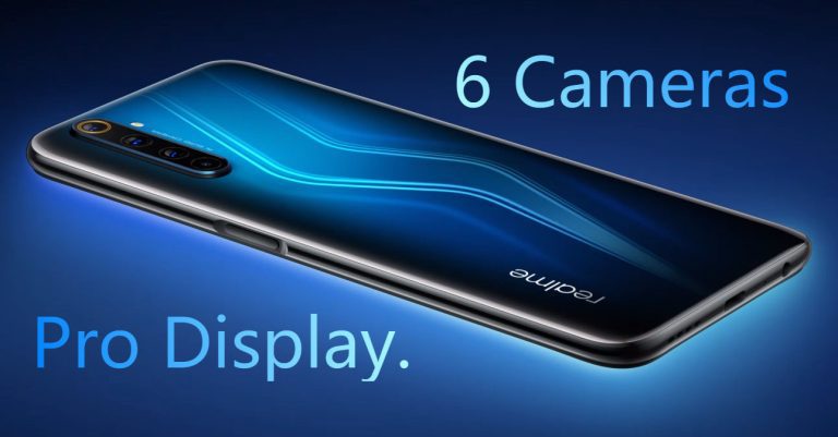 realme 6 pro