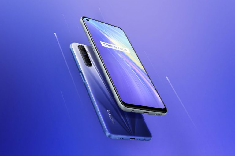 realme 6