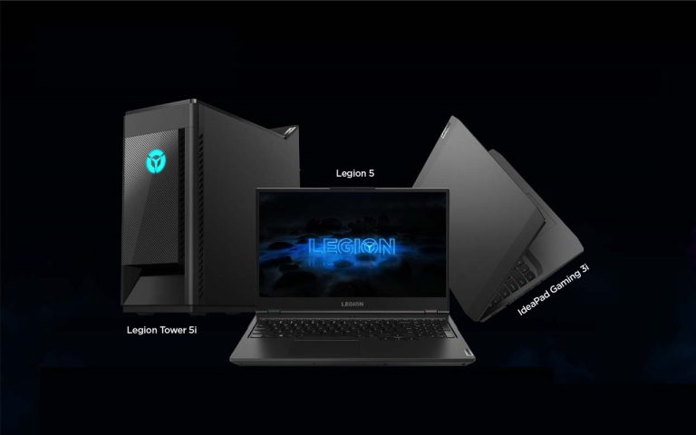 Lenovo Legion Pre-order 2020