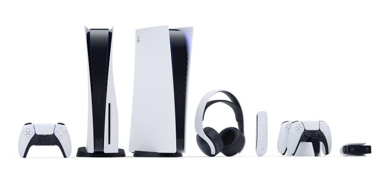 PS5 accessories