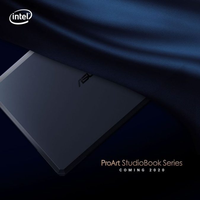 ProArt StudioBook Series
