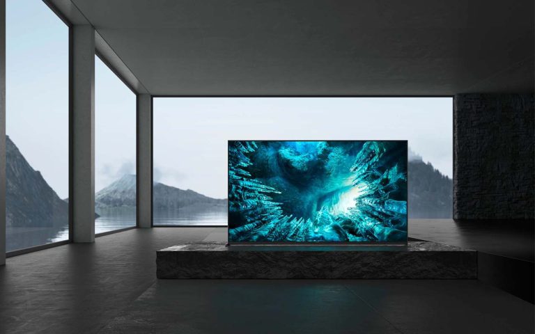 Sony BRAVIA Z8H 8K Smart TV