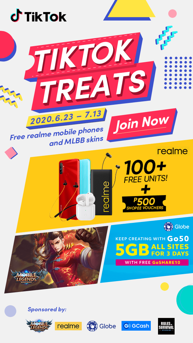 realme Philippines partners with TikTok