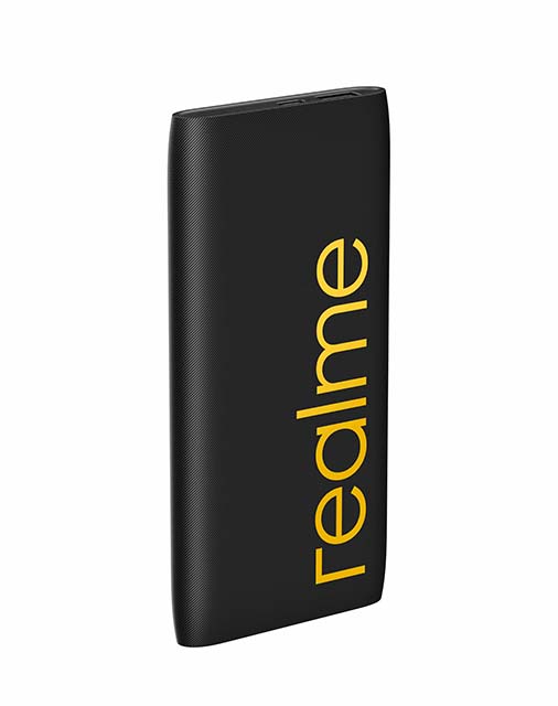 realme Powerbank 2 black