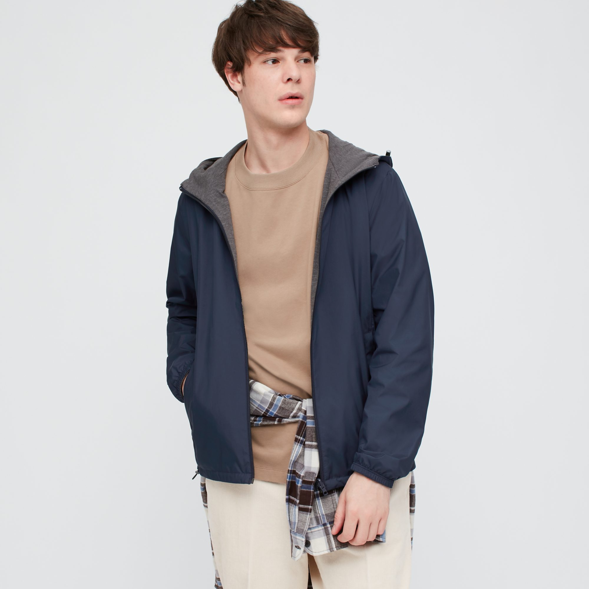 Ms Reversible Parka