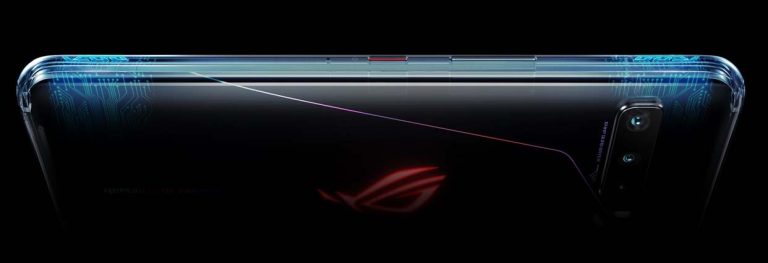ROG Phone 3 AirTrigger 3