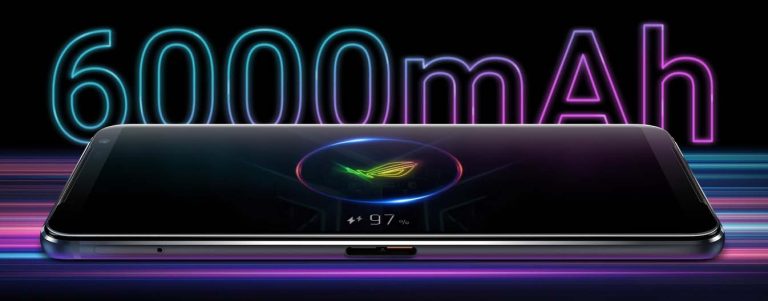 ROG Phone 3 Battery