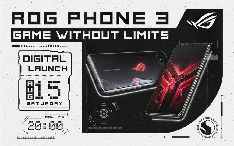 ROG Phone 3 Digital Launch