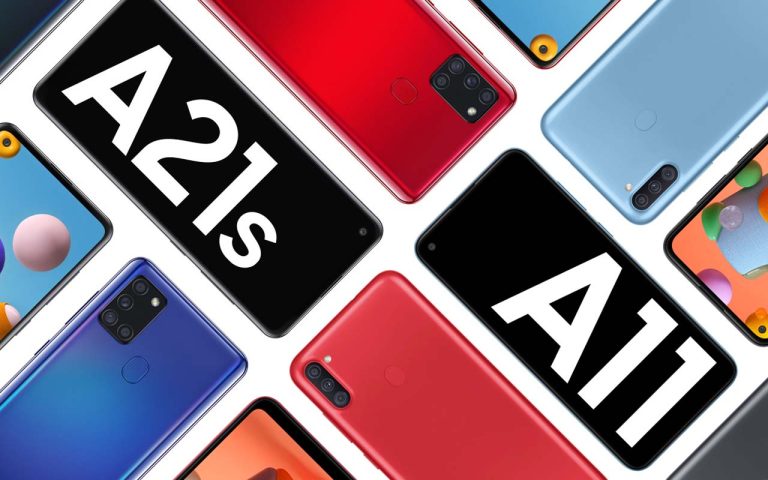 Samsung Galaxy A21s and Galaxy A11
