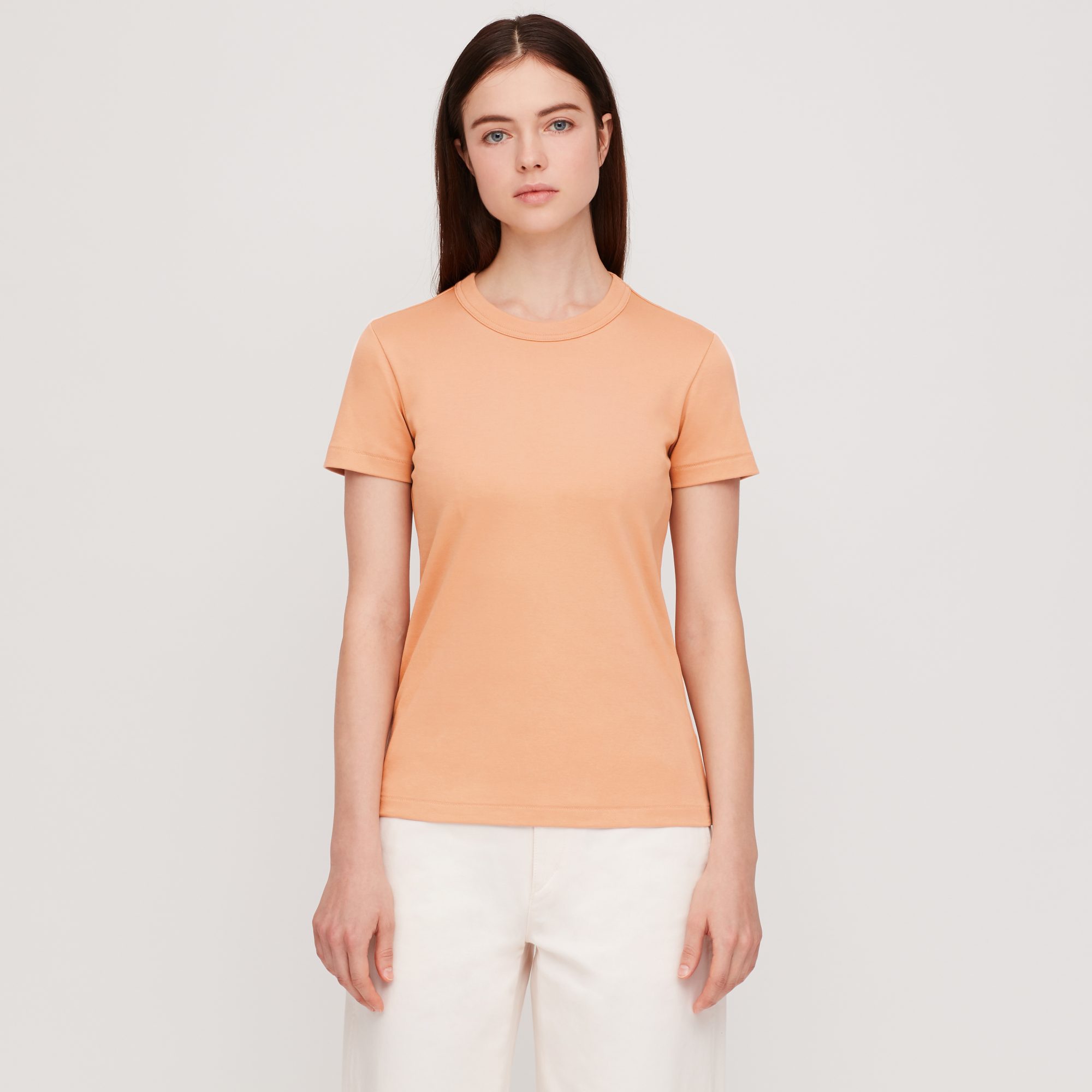 Ws UNIQLO U Crew Neck SS TShirt