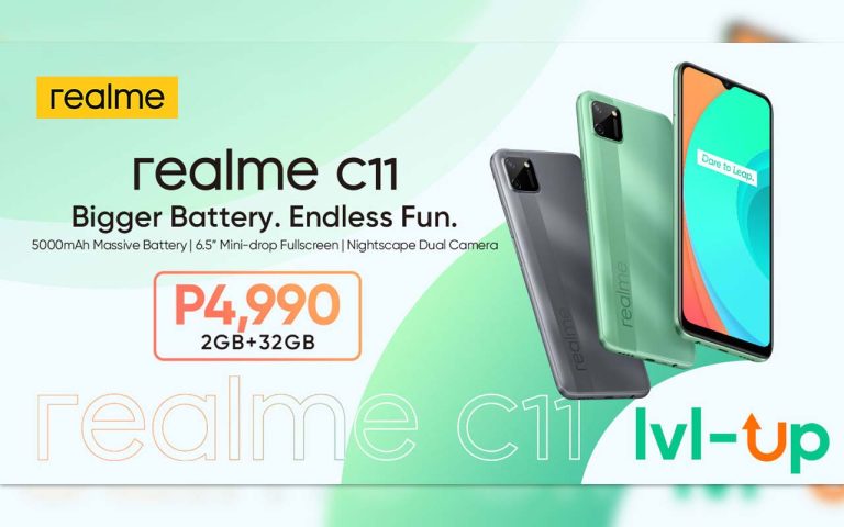 realme C11 Launch