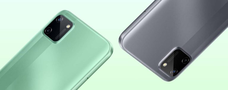 realme C11