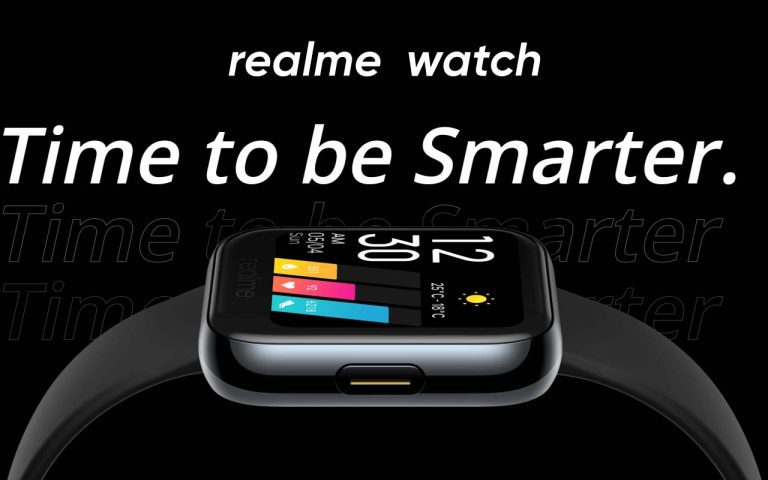 realme Watch
