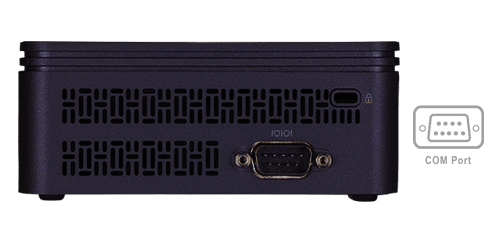 BRIX RS232 COM Port Support