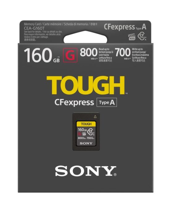 CEA-G160T Box