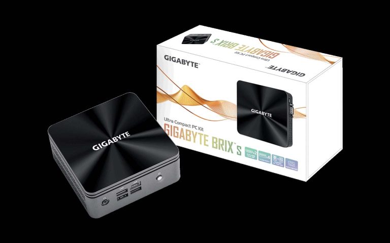 GIGABYTE PC BRIX