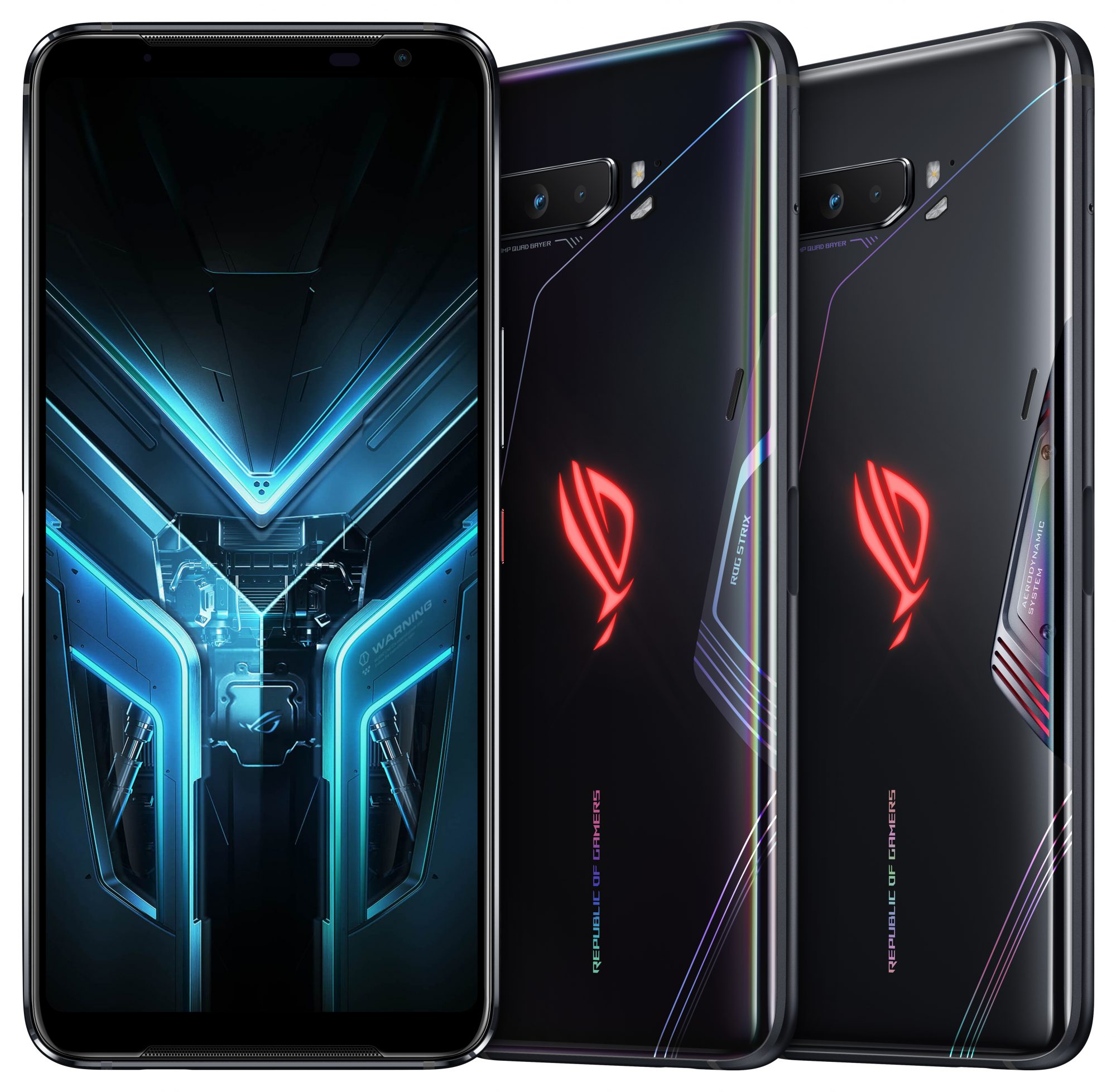 ROG Phone 3 Game Without Limits