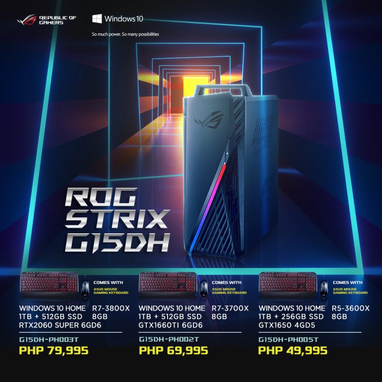 G15DH Price