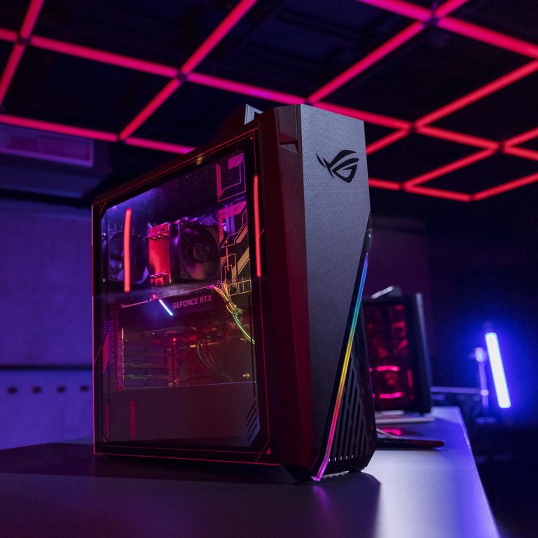 ROG Strix G15DH
