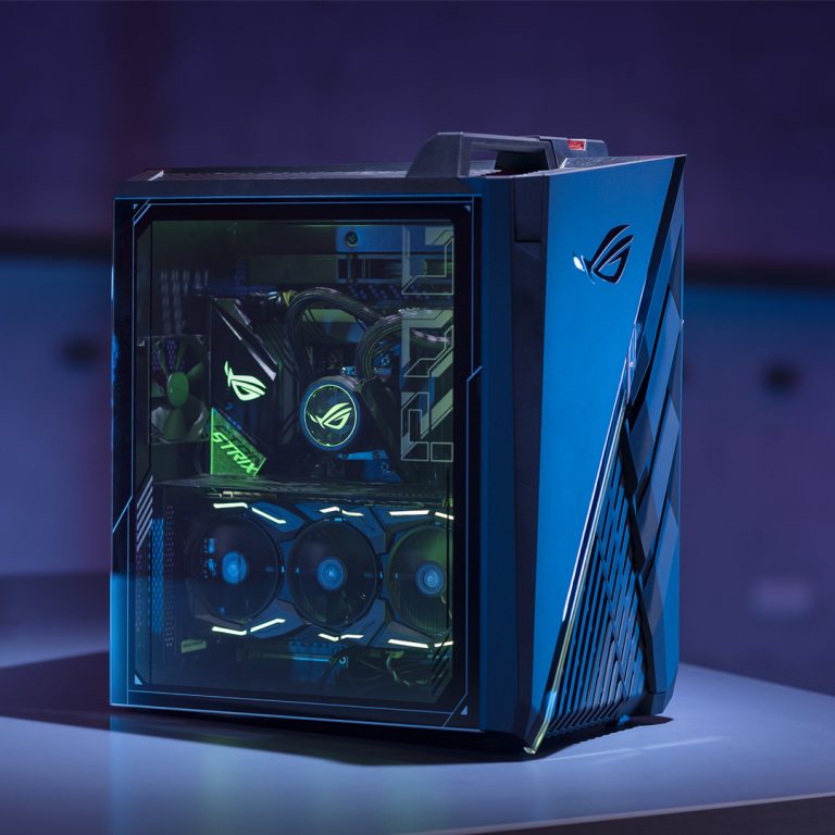 ROG Strix G35DX