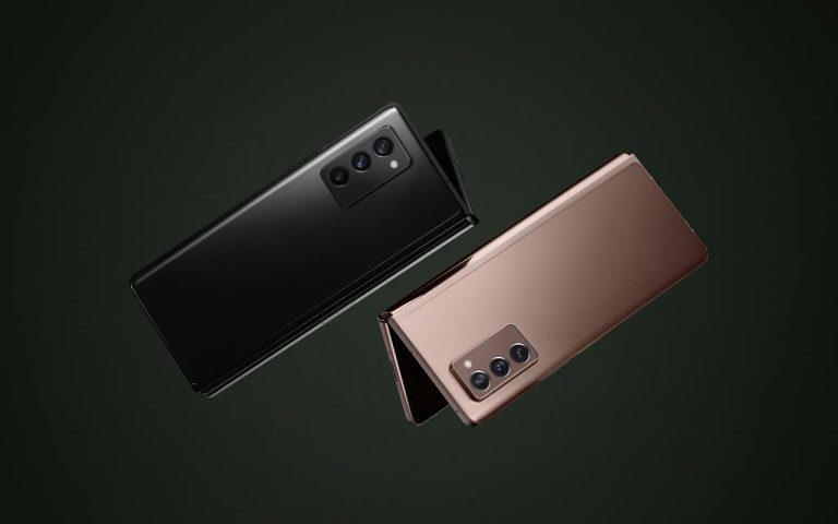 Change the Shape of the Future – Samsung Introduces the Galaxy Z Fold2