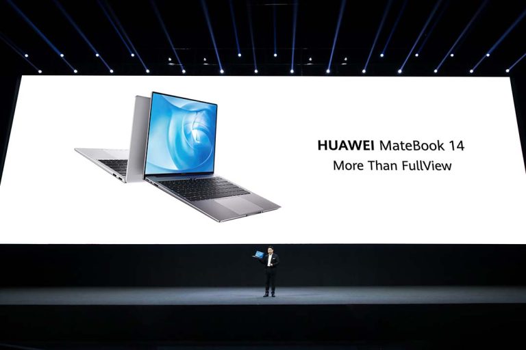 Huawei MateBook 14