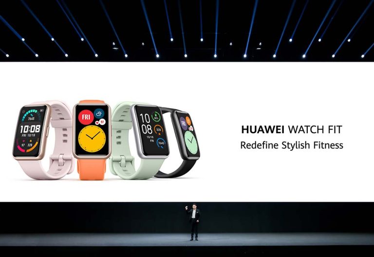 Huawei Watch Fit